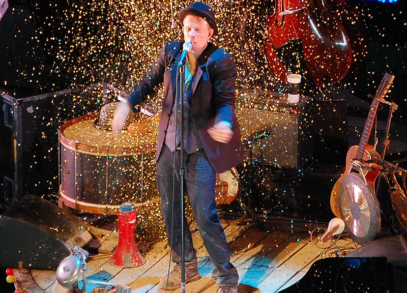 Tom Waits