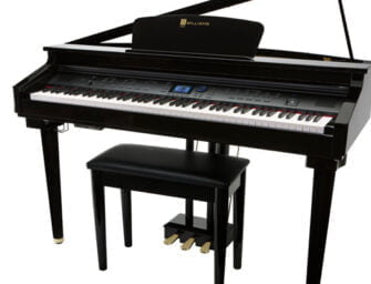 Williams introduces the Symphony Grand