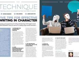 5 tips for effective writing in character