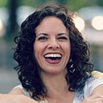 Abbie Gardner. Photo: Al Pereira