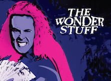 Book review: ‘The Wonder Stuff Diaries 86-89’ by Miles Hunt
