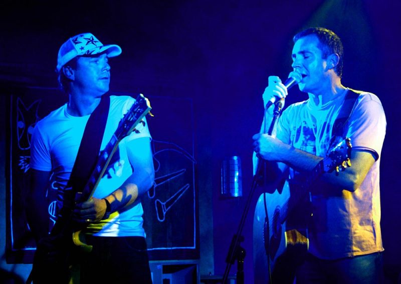 Interview Alan Fletcher Songwriting Magazine