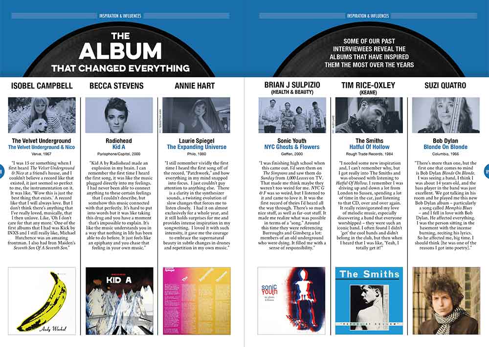 The Album That Changed Everything (Winter 2019)