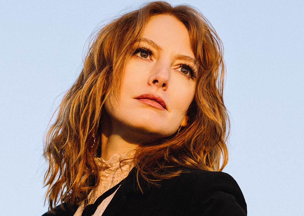 Alicia Witt. Photo: Travis Commeau