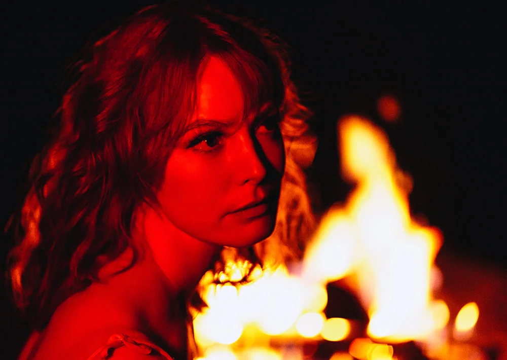 Alicia Witt. Photo: Travis Commeau