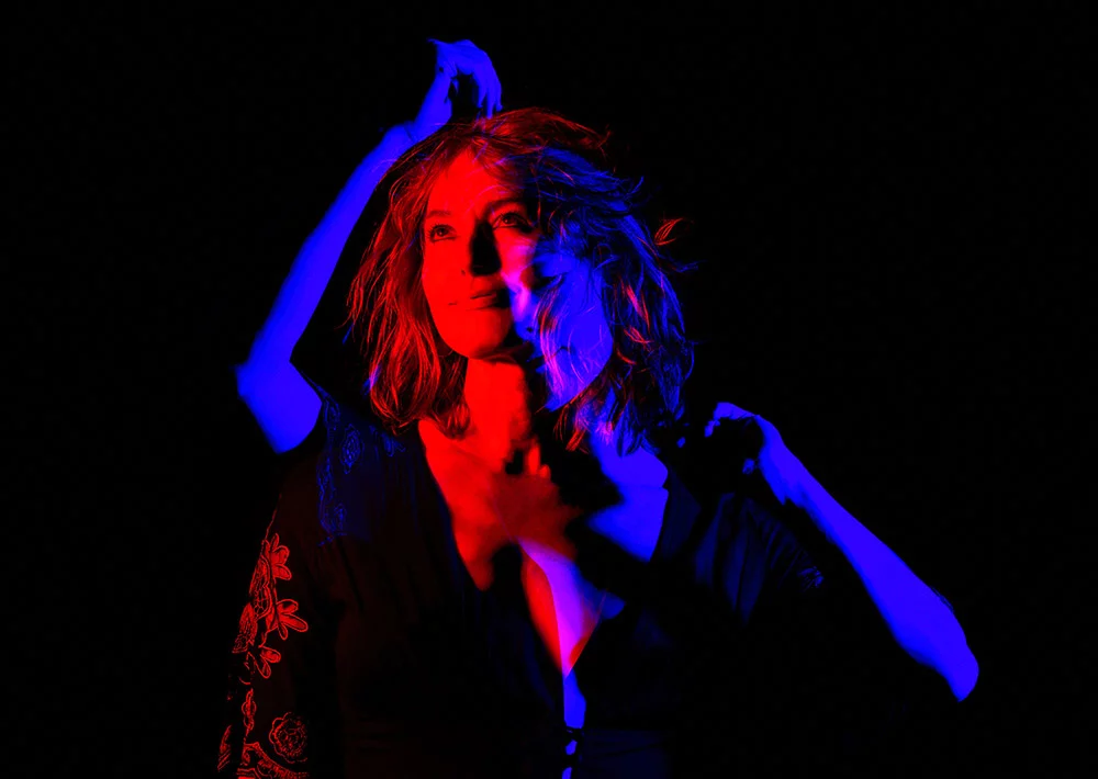Alicia Witt. Photo: Travis Commeau