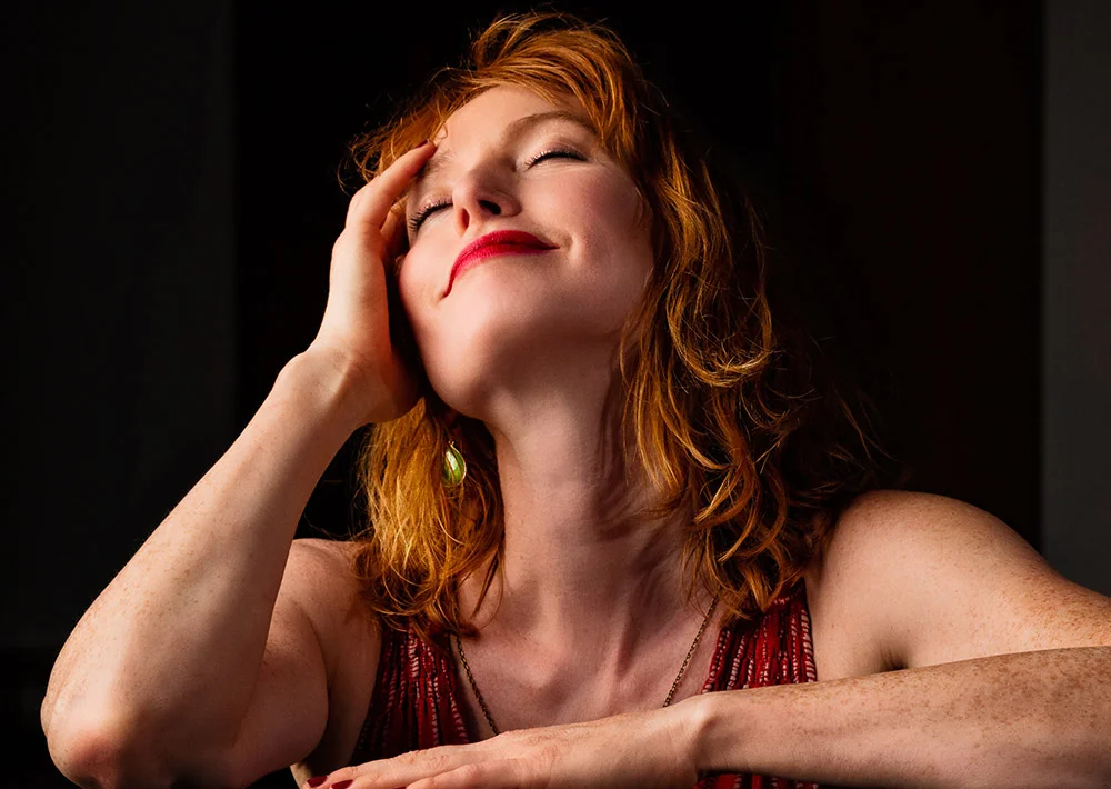 Alicia Witt. Photo: Travis Commeau