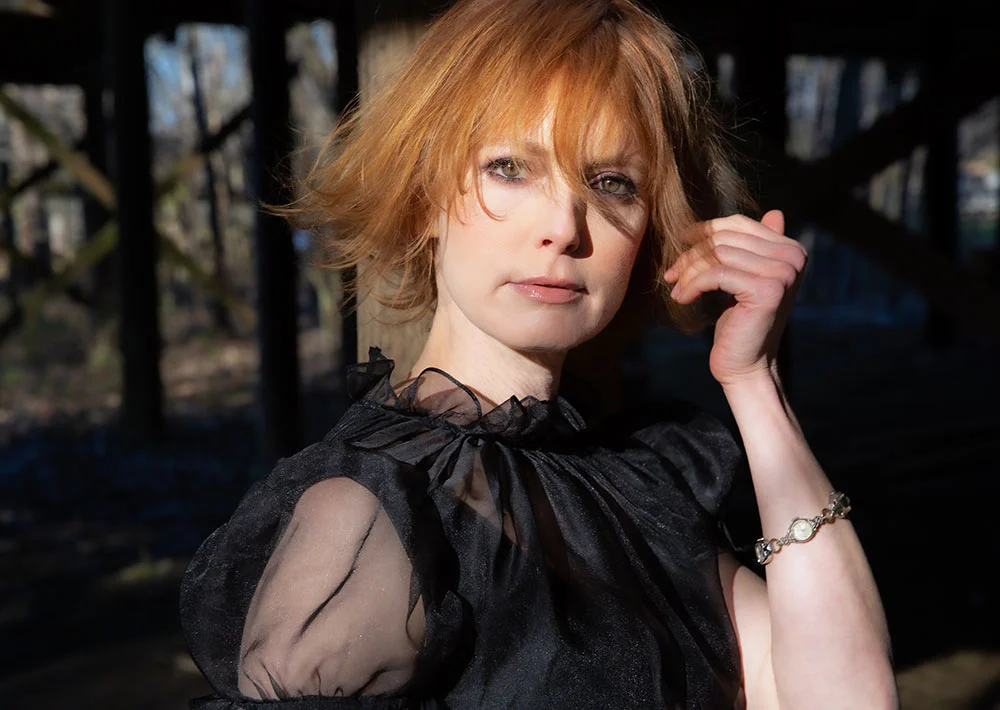 Alicia Witt. Photo: Jeff Fasano