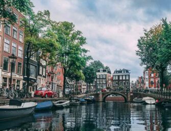 Songs In The Key Of… Amsterdam