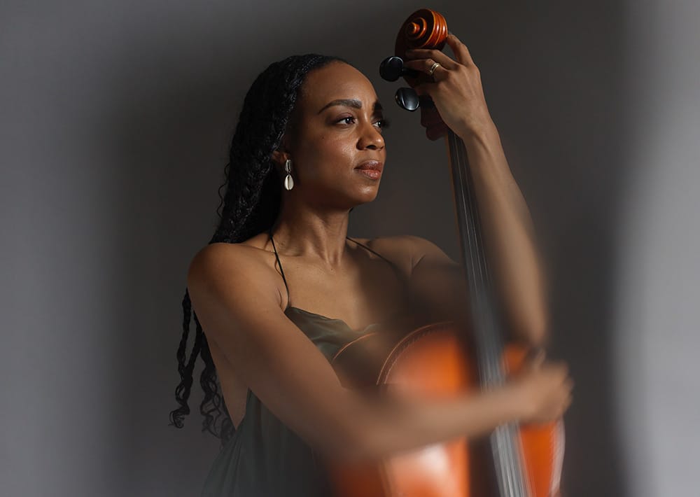 Ayanna Witter-Johnson. Photo: Jordan Woods