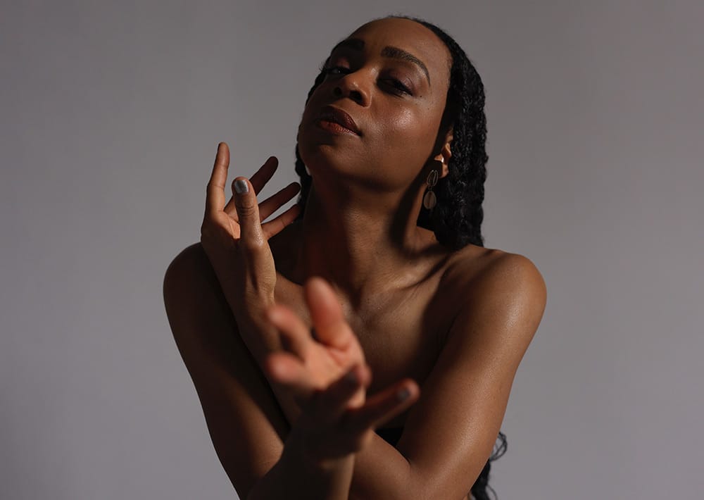 Ayanna Witter-Johnson. Photo: Jordan Woods
