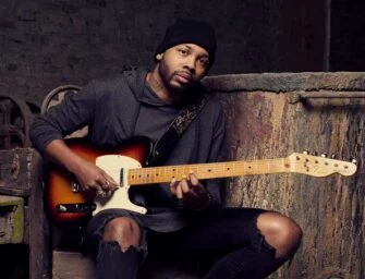 5 Minutes With… Ayron Jones