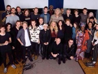 Band Aid single raises £1M in five minutes