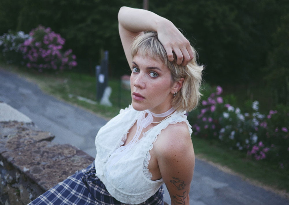 Bess Atwell. Photo: David Pentecost