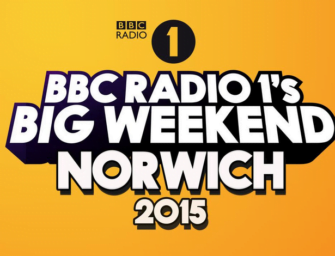 Final line-up for Radio 1’s Big Weekend announced