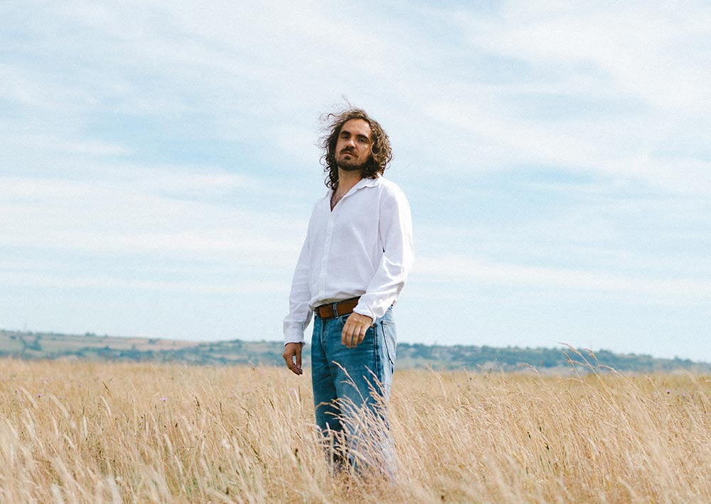 Blair Dunlop. Photo: Ania Shrimpton