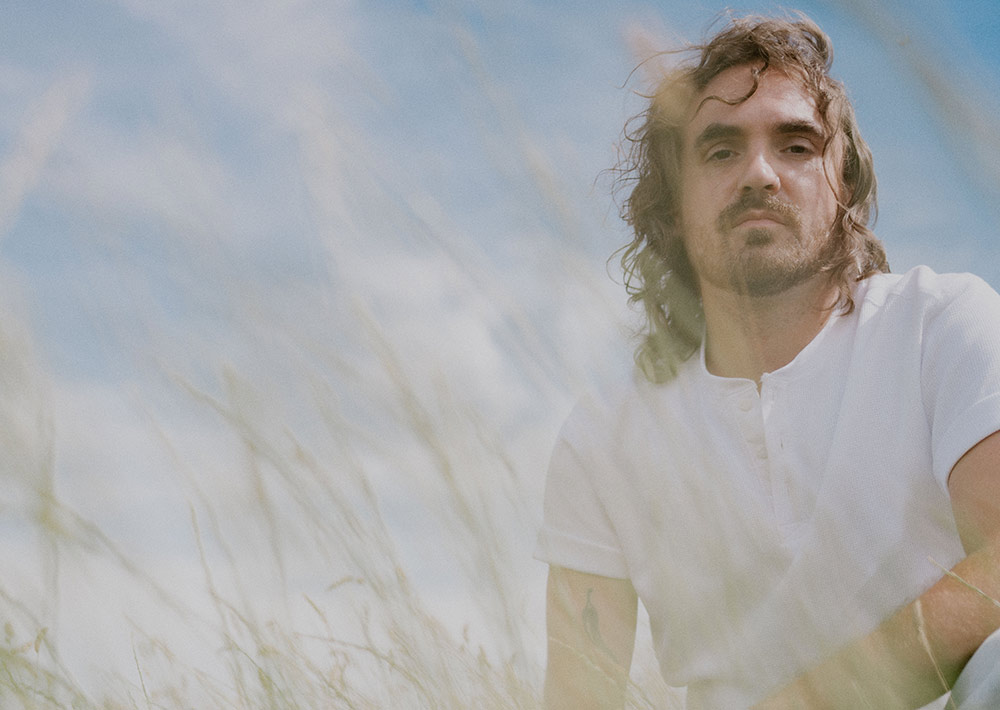 Blair Dunlop. Photo: Ania Shrimpton