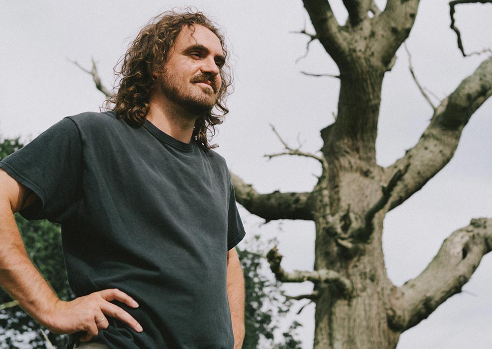 Blair Dunlop. Photo: Ania Shrimpton