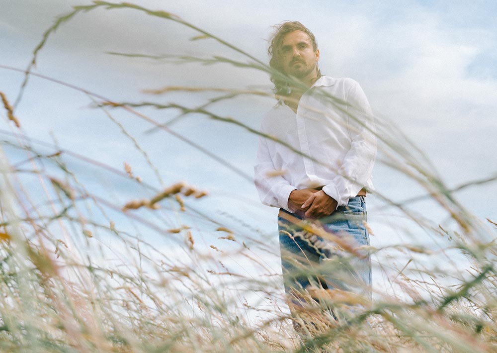 Blair Dunlop. Photo: Ania Shrimpton