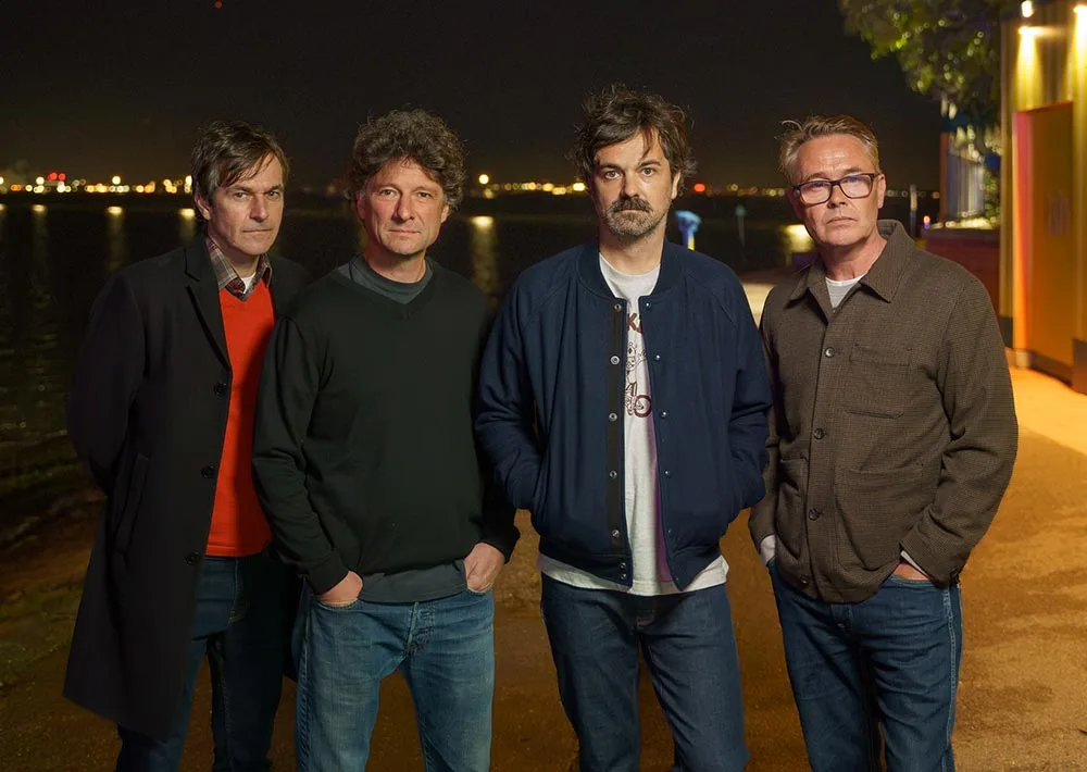 The Bluetones