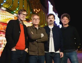 Interview: The Bluetones’ Mark Morriss