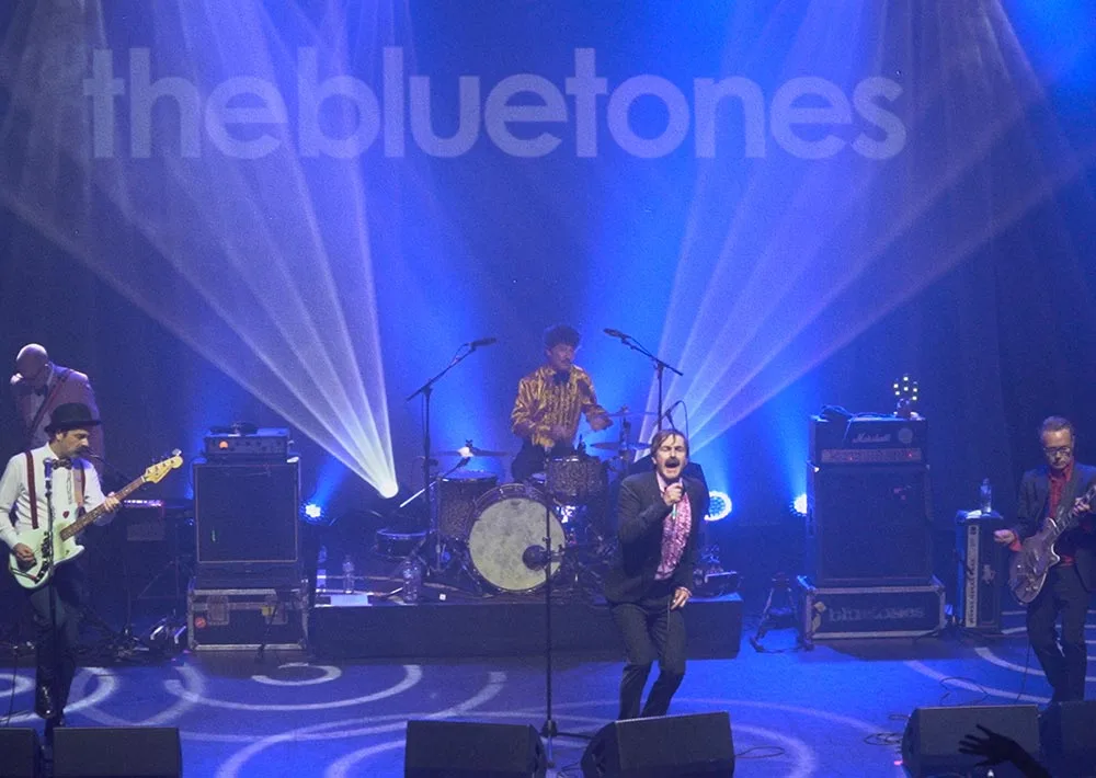 The Bluetones