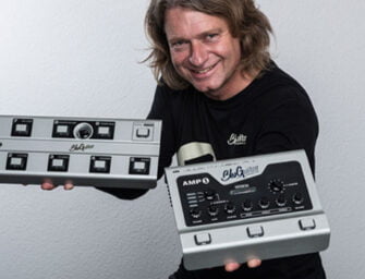 BluGuitar announces new pedal controllers