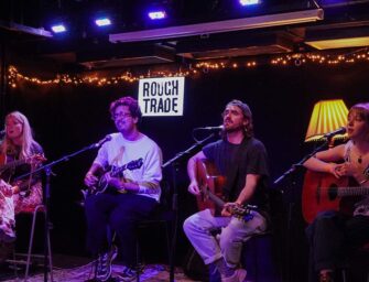 Meet The Songwriters: Bristol Song Circle