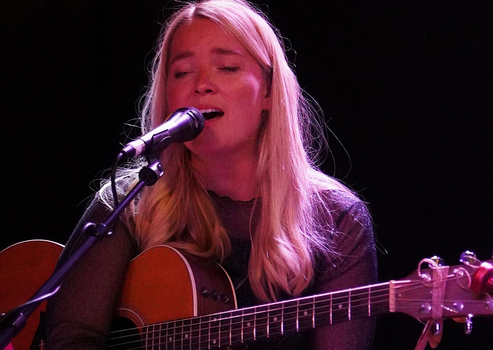 Bristol Song Circle. Kitty Macfarlane. Photo: Jack Whitcombe