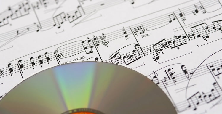 classic music cd
