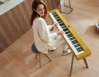 Enter Casio Sessions 2024 piano contest
