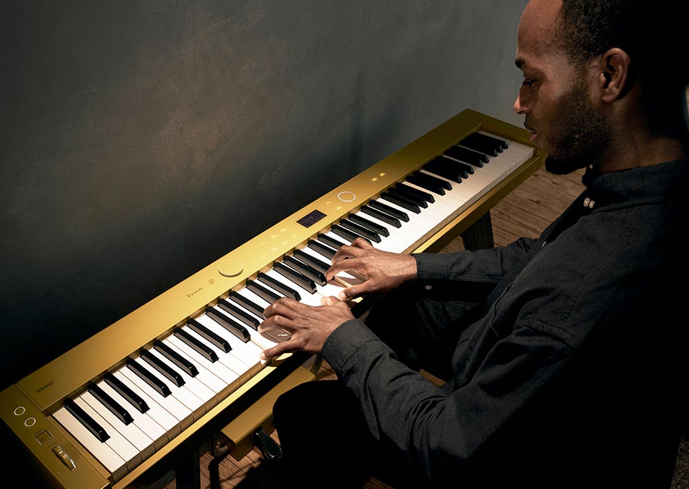 Keys to stardom: Casio’s piano contest – Songwriting Magazine