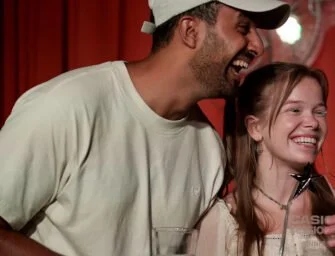 Casio Sessions winners: May Payne and Stefan Mahendra