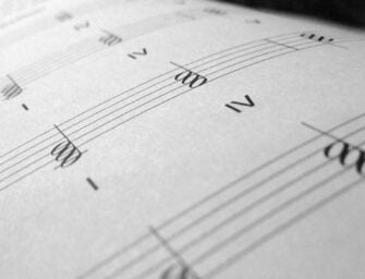 Chord sequences: What’s wrong with C, F and G?
