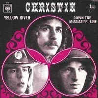 Christie 'Yellow River' single cover