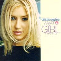 Christina Aguilera 'What A Girl Wants' cover