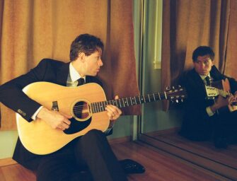 Song Deconstructed: ‘Bird On A Swing’ by Cory Hanson
