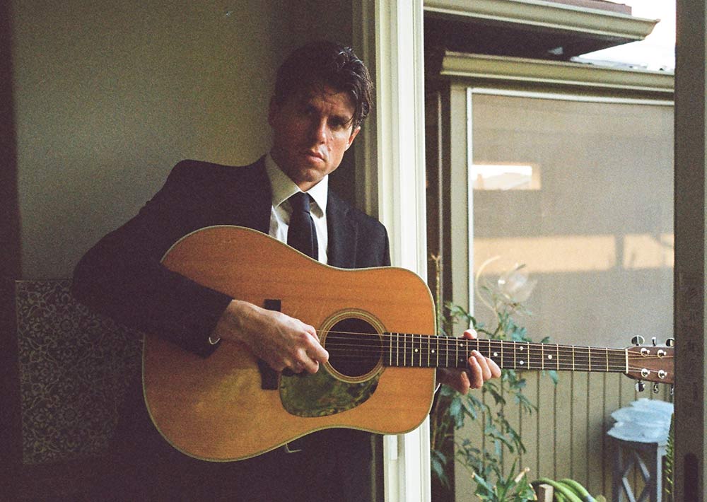 Cory Hanson. Photo: Asal Shahindoust
