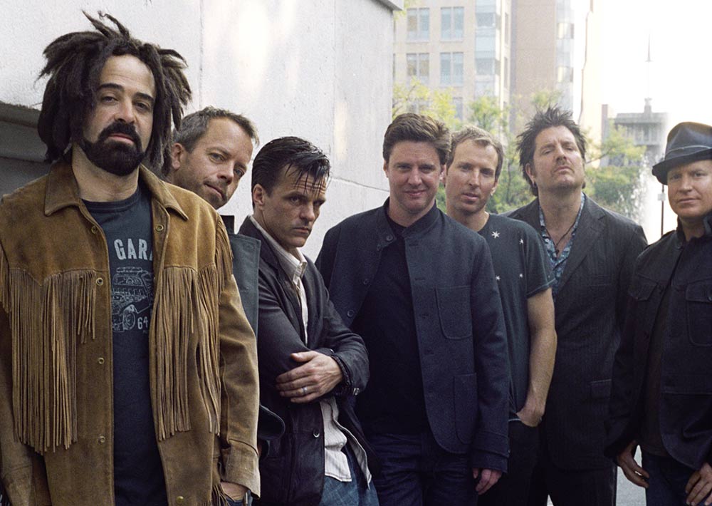Counting Crows