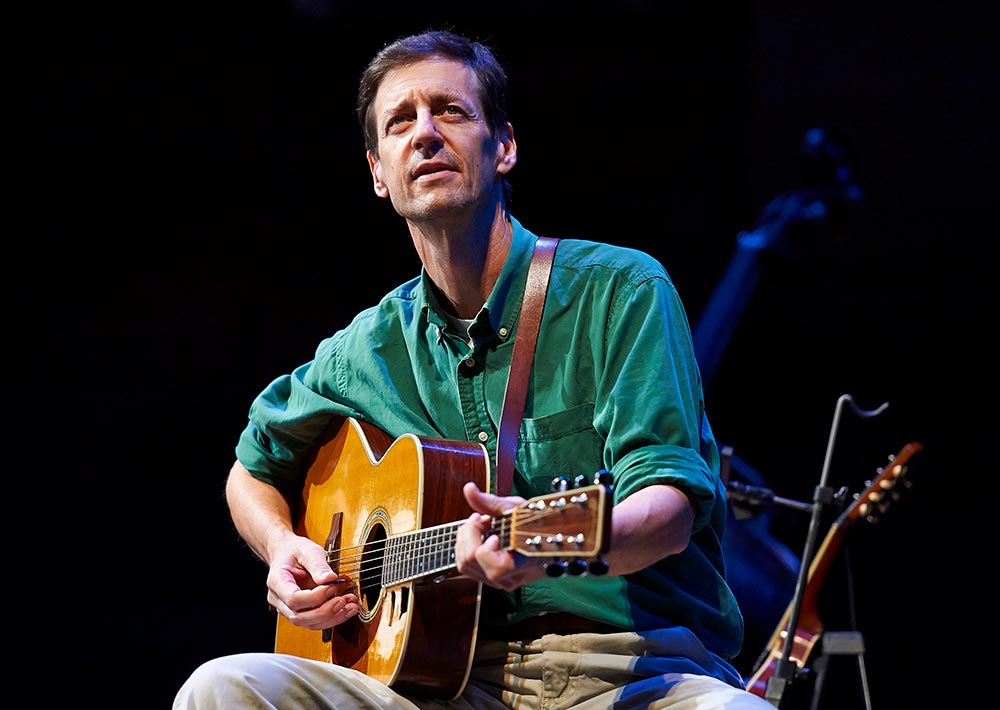 David Lutken. Photo: Roger Mastroianni