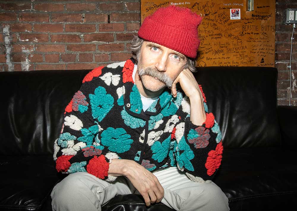 Dean Johnson. Photo: Coco Foto