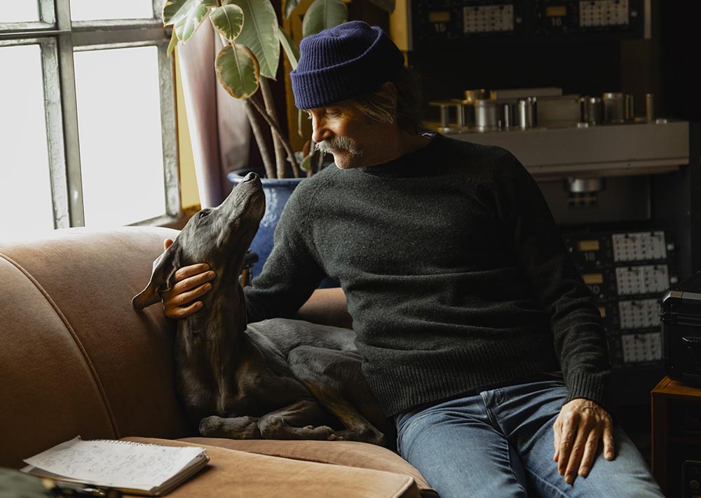 Dean Johnson. Photo: Jake Johnson