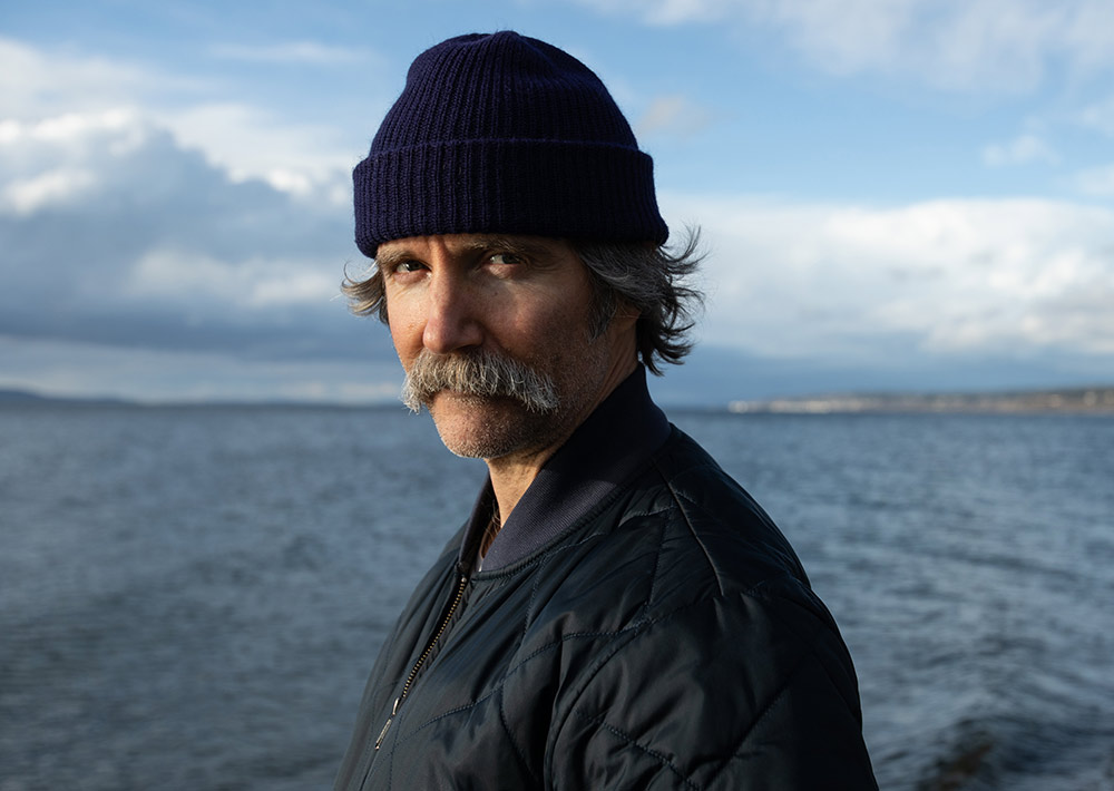 Dean Johnson. Photo: Coco Foto