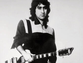 Interview: Eddie Schwartz