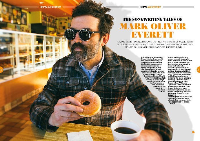  The Cautionary Tales of Mark Oliver Everett: CDs & Vinyl