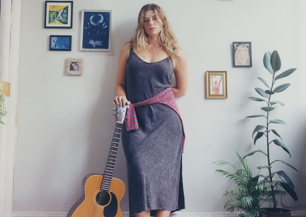 Ella Clayton. Photo: Amy Lauffer-Neff