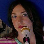 Erin Jenkins (Crystal Eyes). Photo: Rebecca Reid