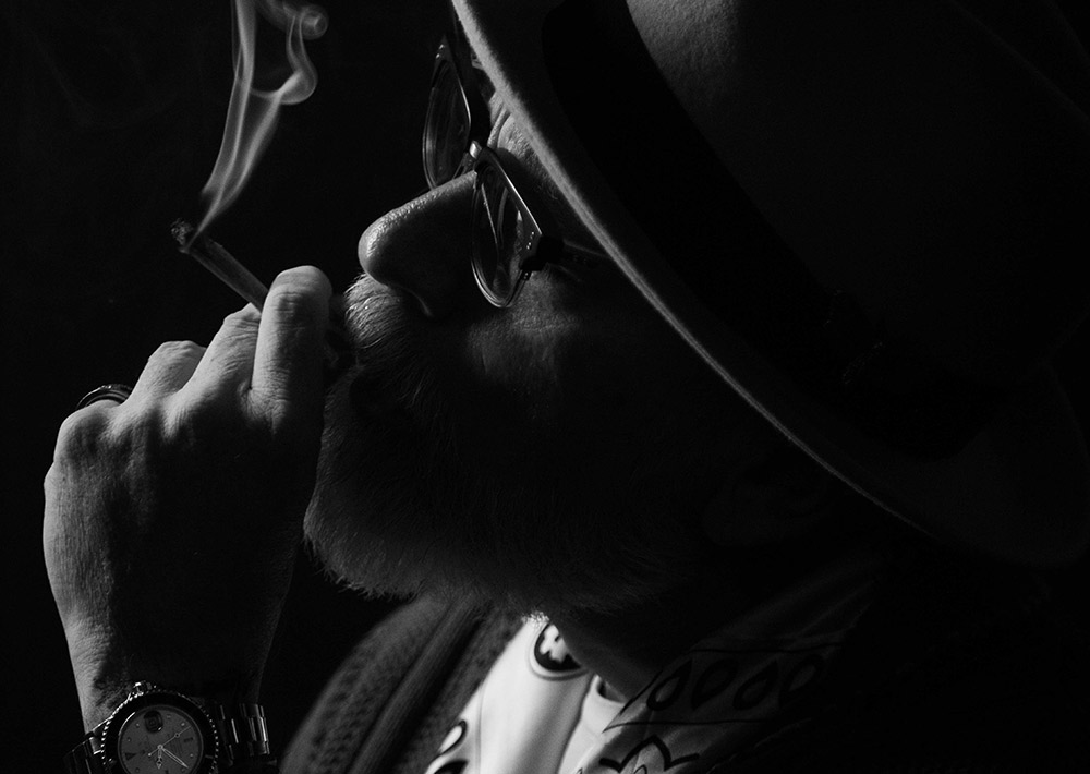 Everlast. Photo: Lisa Franchot