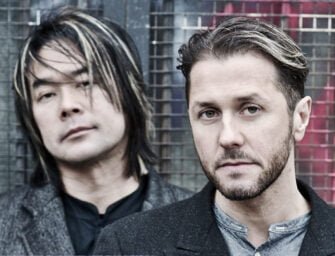 How I wrote ‘Just The Way I’m Feeling’ by Feeder’s Grant Nicholas