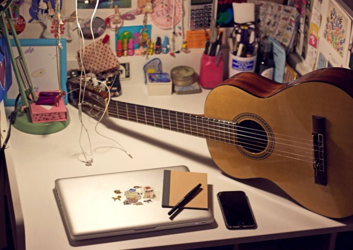 Frankie Cosmos Songwriting Survival Kit